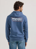 The Classic Hoodie by Wrangler