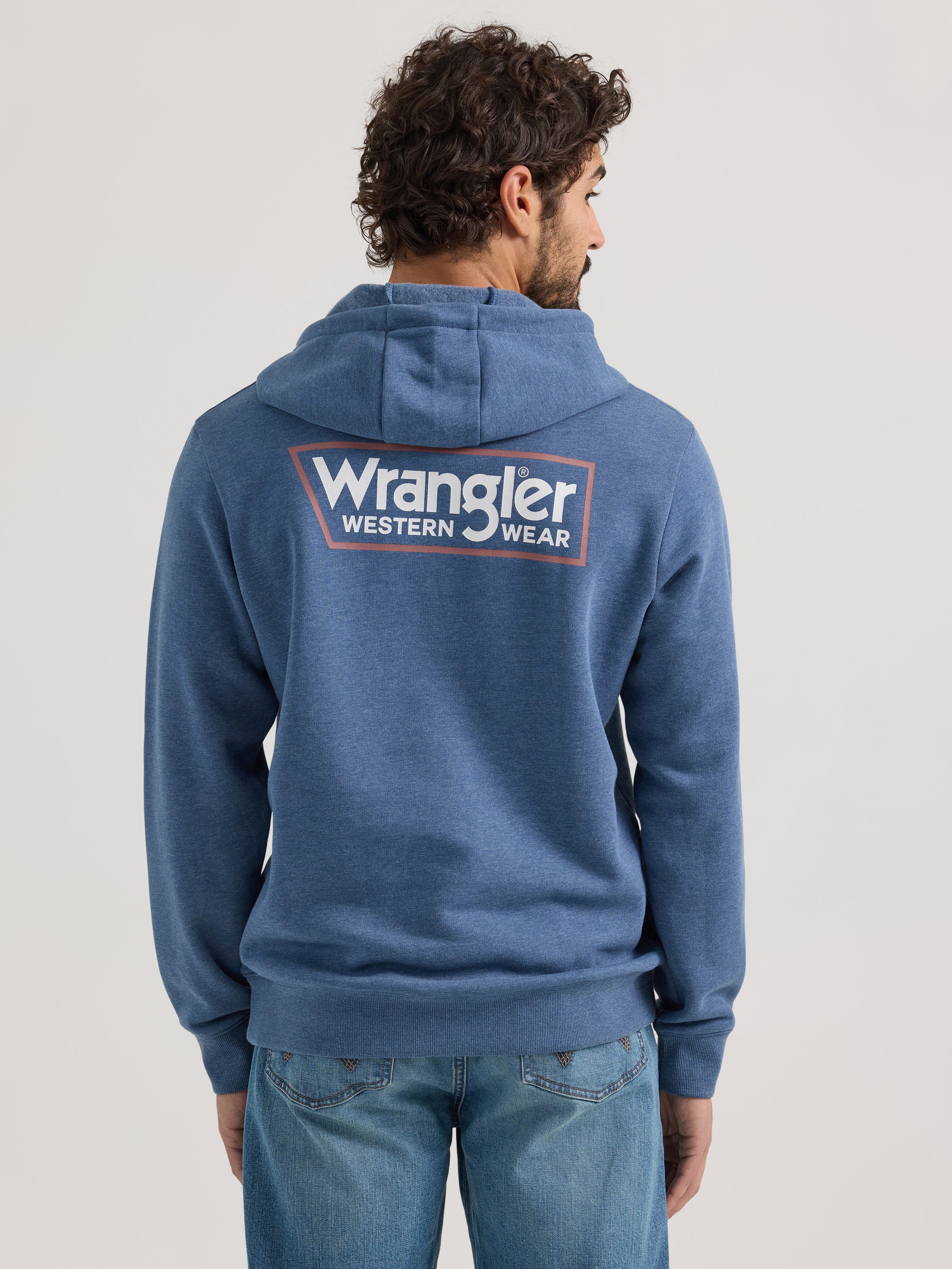 The Classic Hoodie by Wrangler