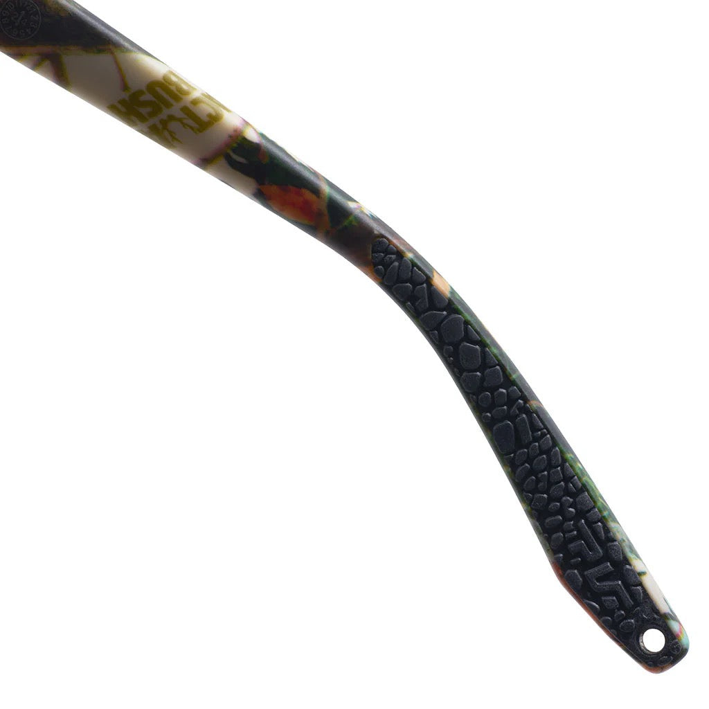 The Turboshaft ActualBush HDPV Polarized Red Sunglasses by Pit Viper