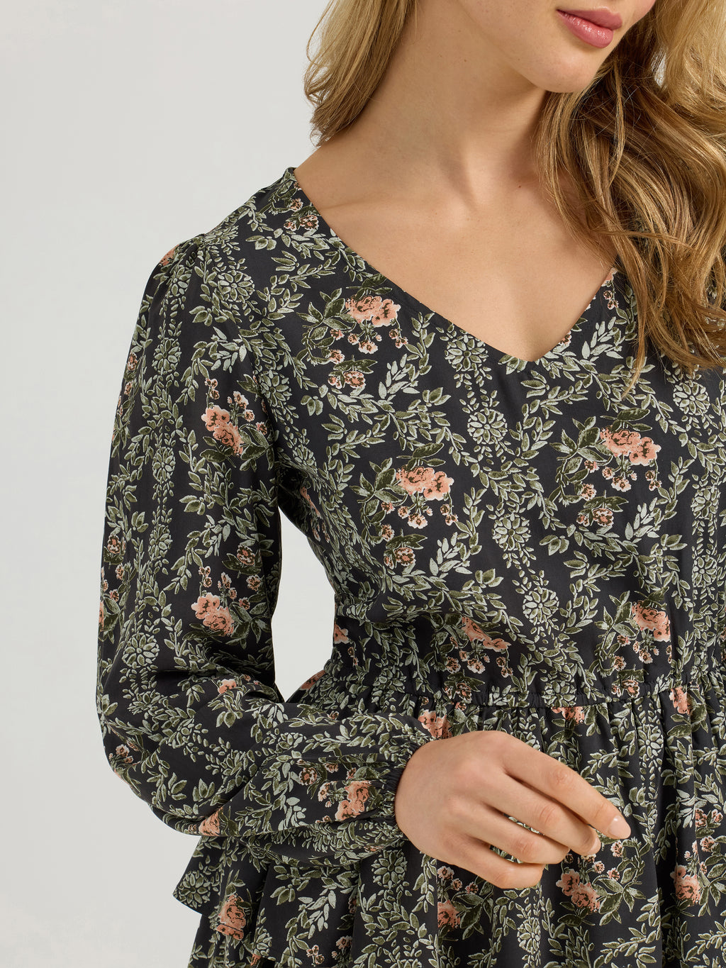 The Samantha Jane Dress by Wrangler Retro
