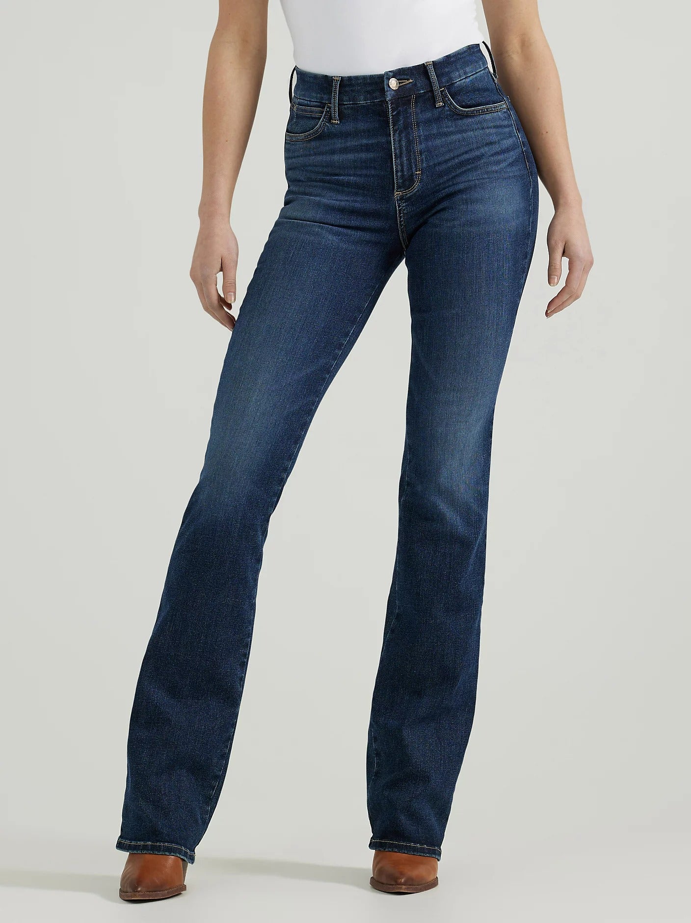 The Lacey Lynn Bespoke Jeans by Wrangler