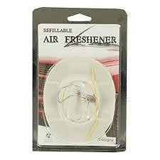 Mini Cowboy Hat Air Freshener Cute Car Mirror Dangler