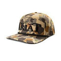 The Gunner Camo Ariat Hat
