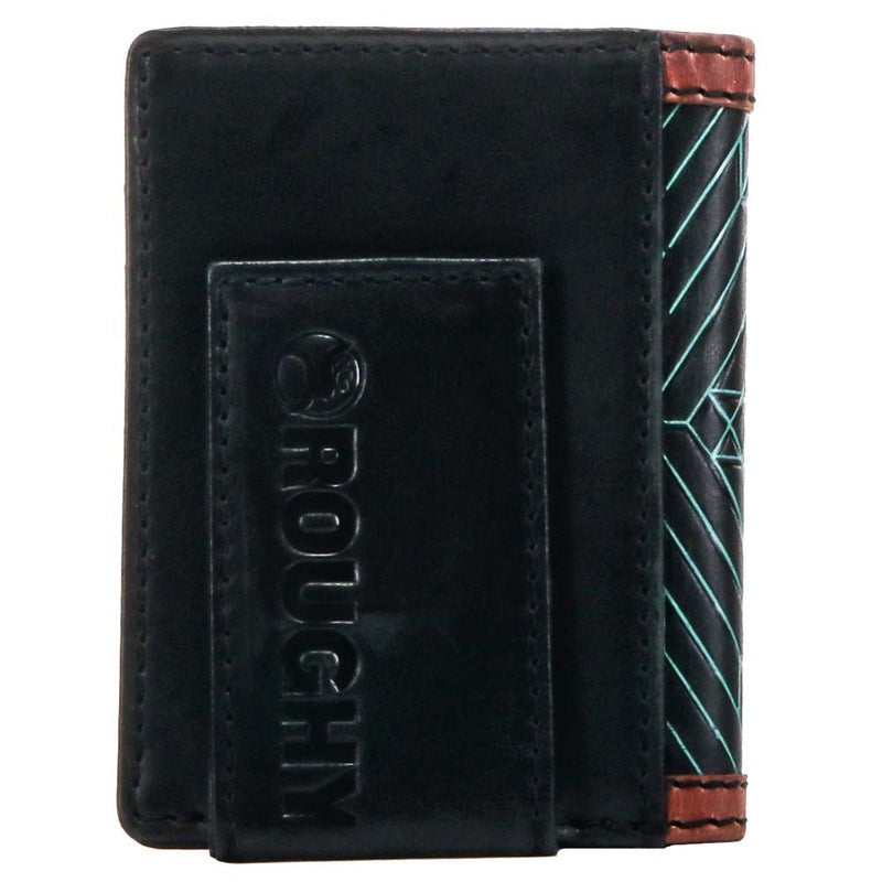The Fort Worth Roughy Money Clip Wallet by Hooey