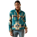 The South Point Pull-over Sherpa By Ariat