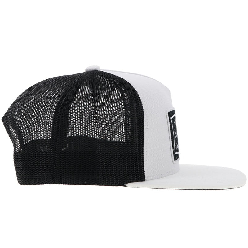 Rank Stock by Hooey White/Black