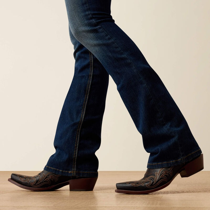 ARIAT Rosa Perfect Rise Boot Cut Jeans