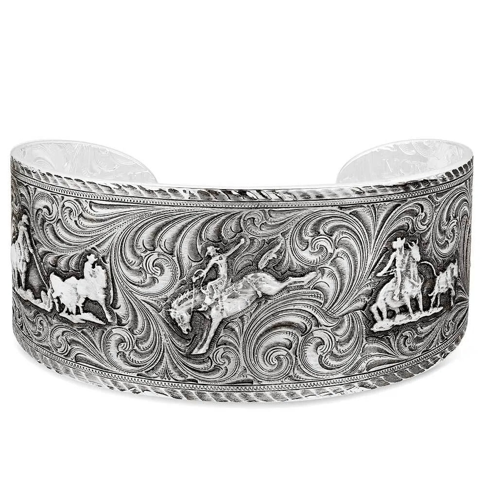 The Picture Perfect Cuff Bracelet by Montana Silversmiths