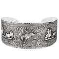 The Picture Perfect Cuff Bracelet by Montana Silversmiths