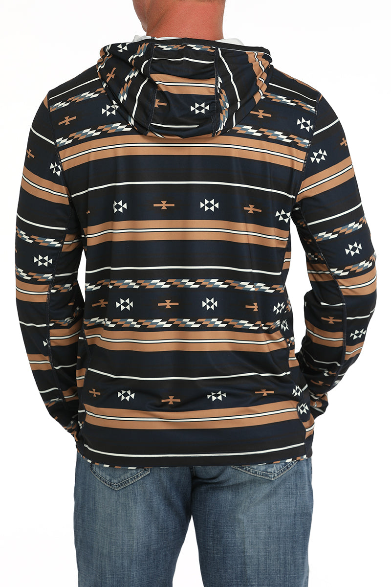 Aztec Arenaflex Hoodie By Cinch