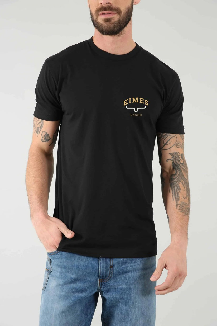 The Since 2009 Tee by Kimes Ranch