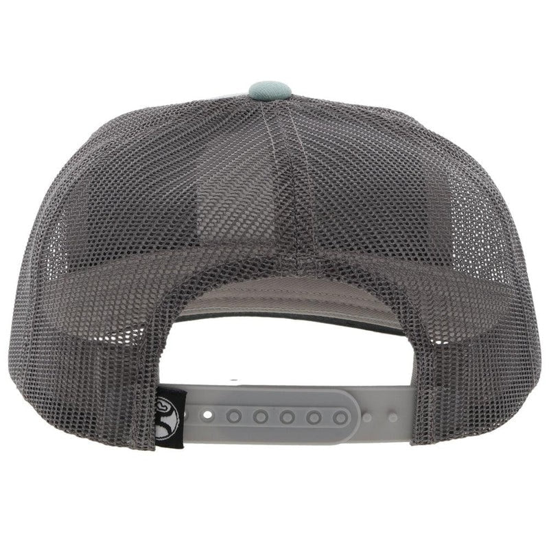 Cheyenne by Hooey Mint/Grey Hat