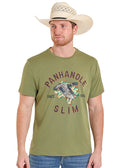 Gone Huntin' Tee by Panhandle Slim