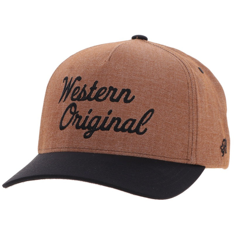 The Western Original Hat By Hooey - Tan