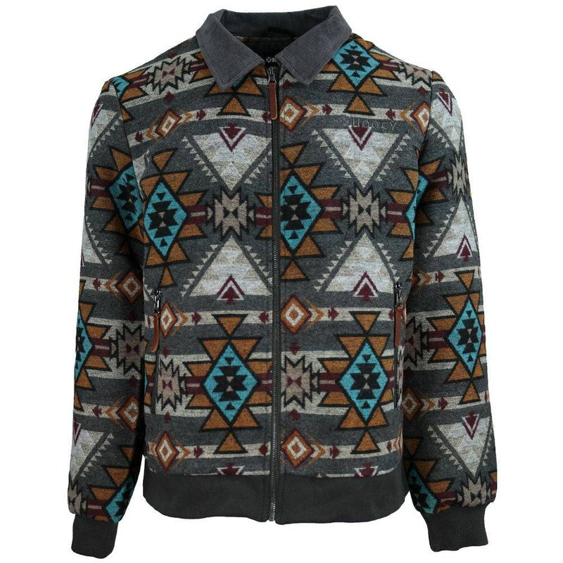 The Prescott Hooey Men's Bomber Jacket