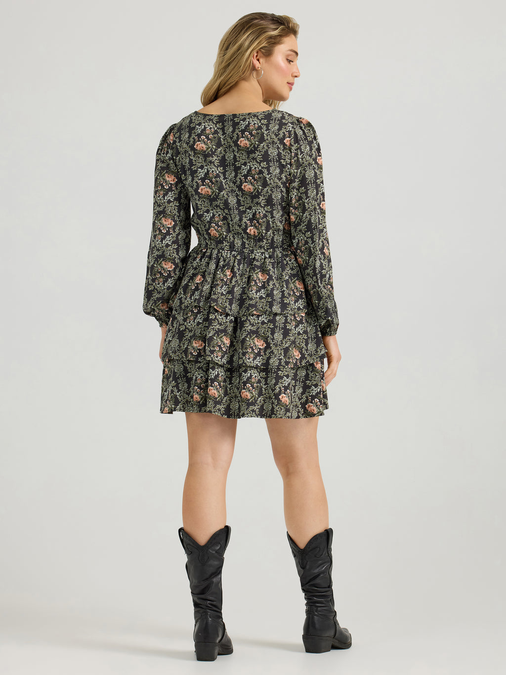 The Samantha Jane Dress by Wrangler Retro