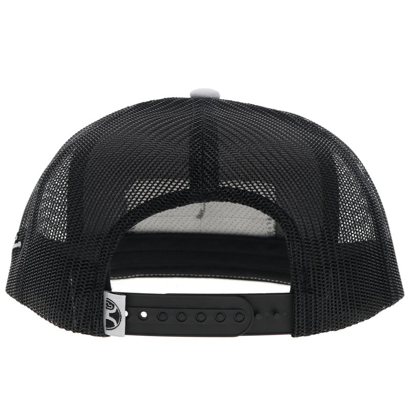Cactus Ropes by Hooey White/Black Hat