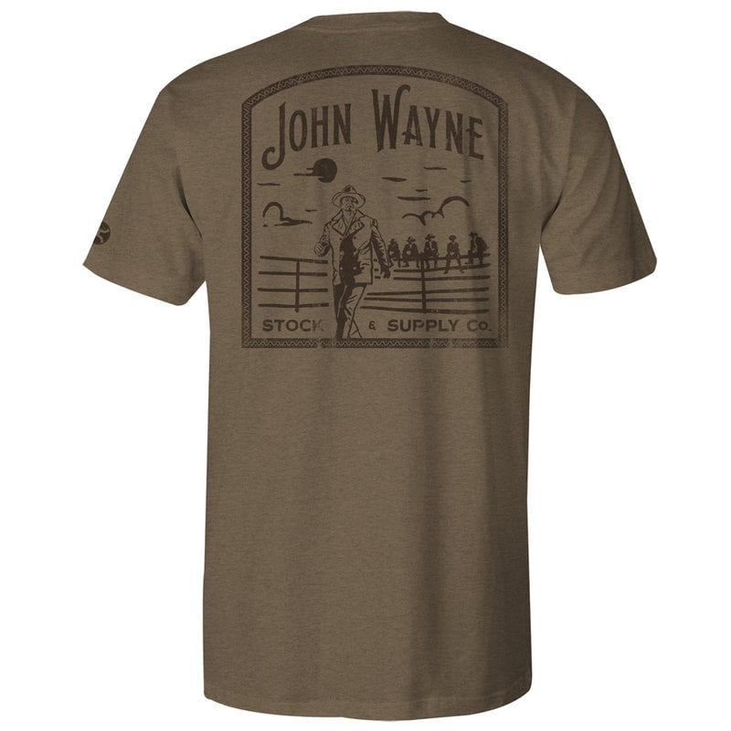 The John Wayner Tee by Hooey