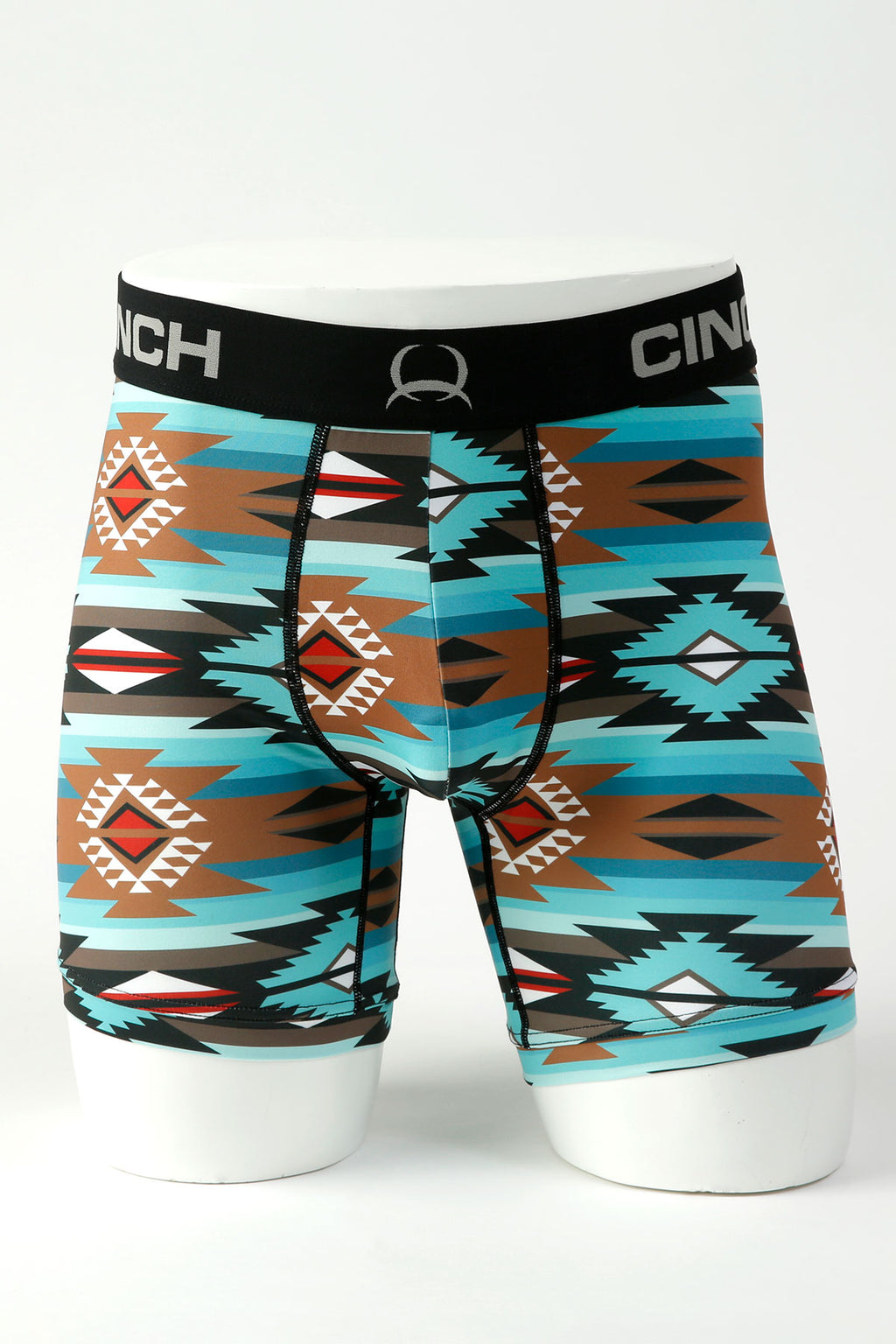 Cinch Aztec Boxer Brief