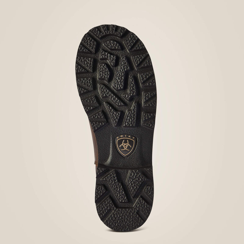 The Nashville Fatbaby Pull On Boot by ARIAT