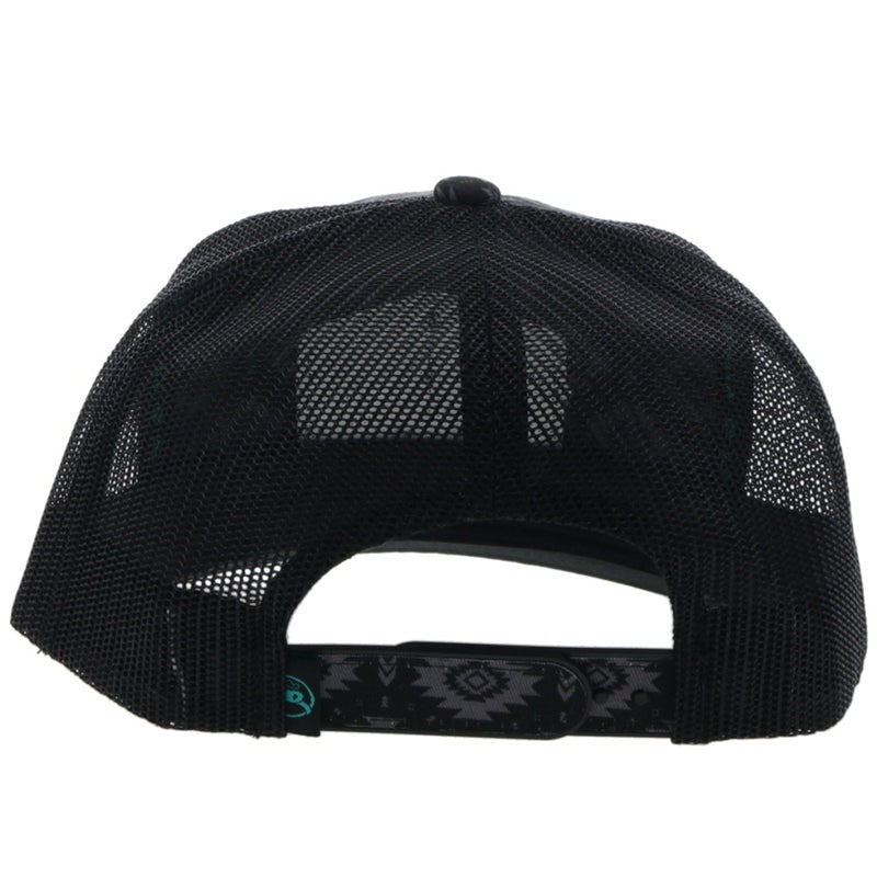 Roughy Straight Up Aztec Hat
