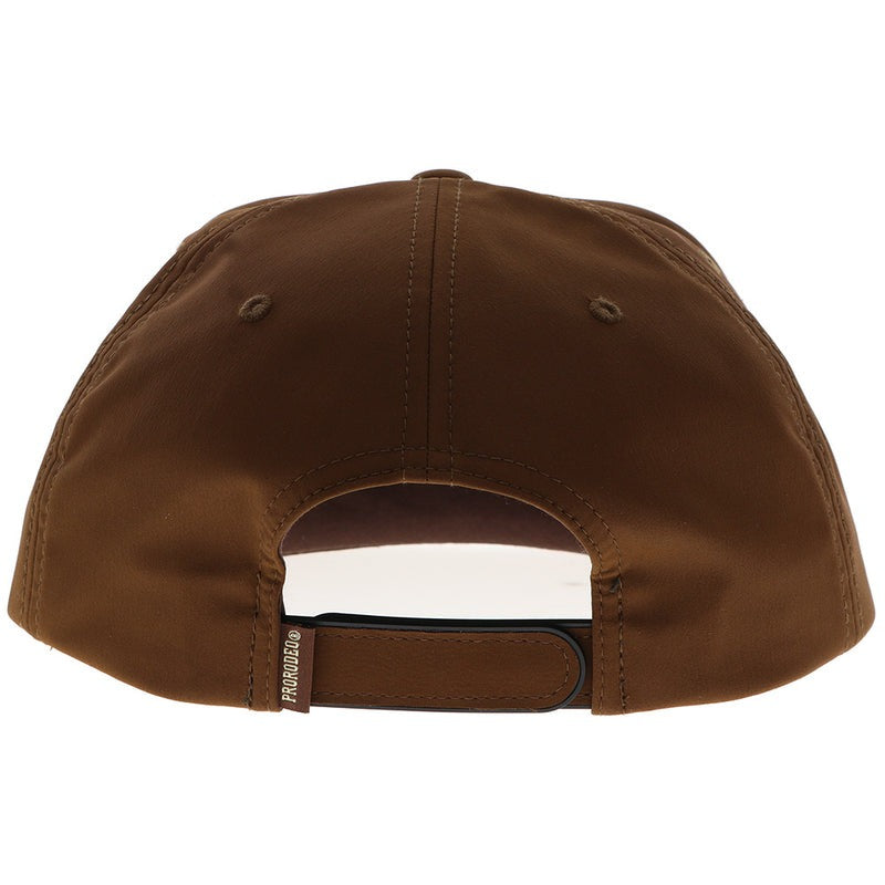 PRCA Hat by Hooey in Coyote Brown