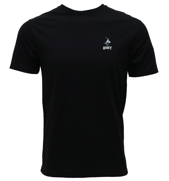 The Cheyenne Tee in Black and Grey by Hooey