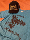 It'll Buff Tee - Marine