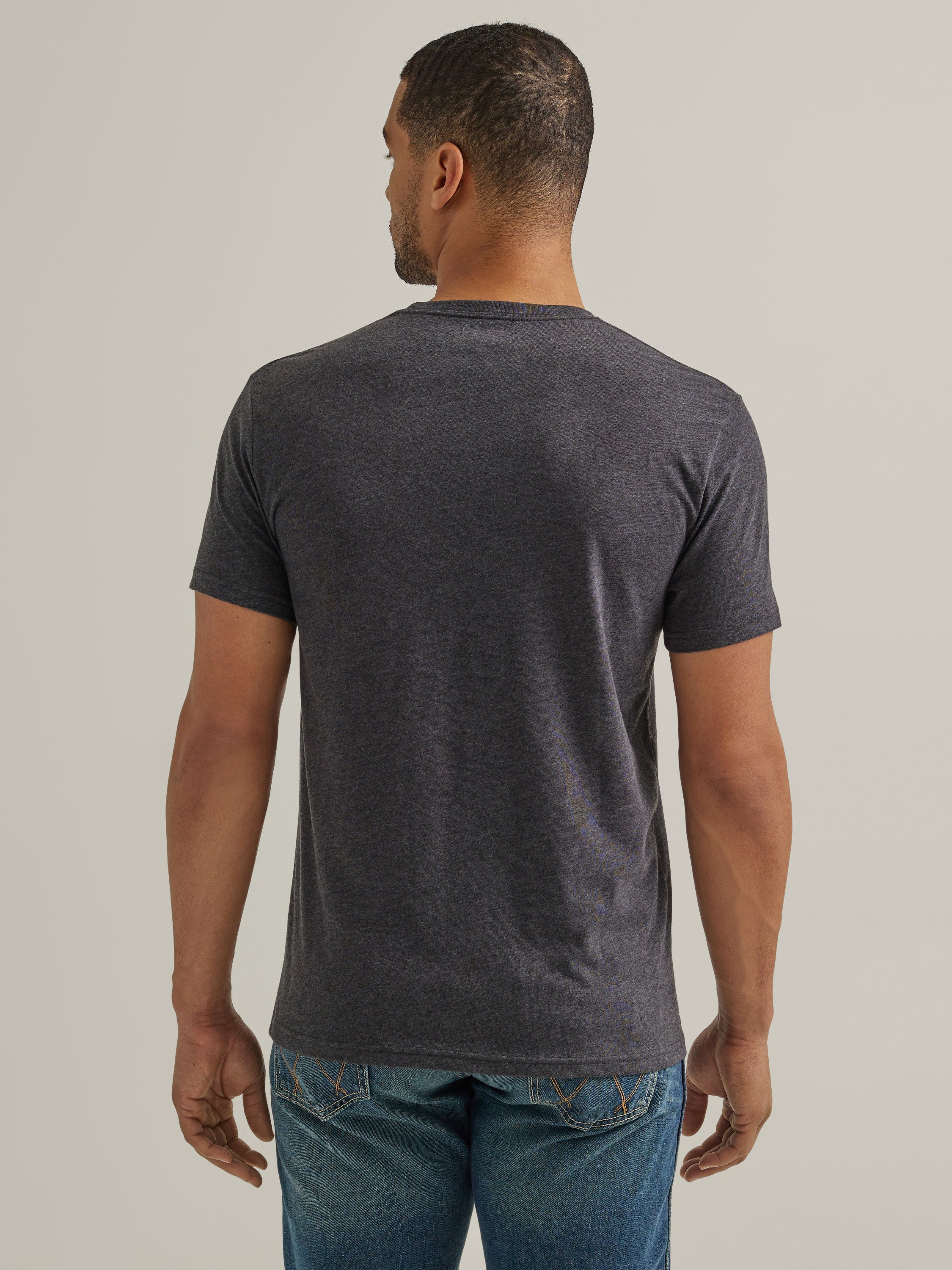 The Spirit of the West Tee By Wrangler