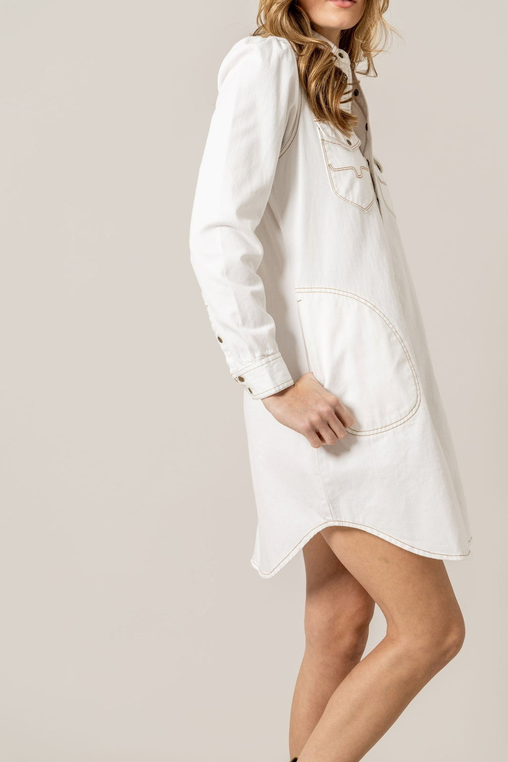The Rox  Dress by Kimes Ranch - Pristine