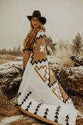 Marfa Throw Blanket