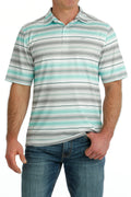 The All Sport Arenaflex Polo Shirt by Cinch