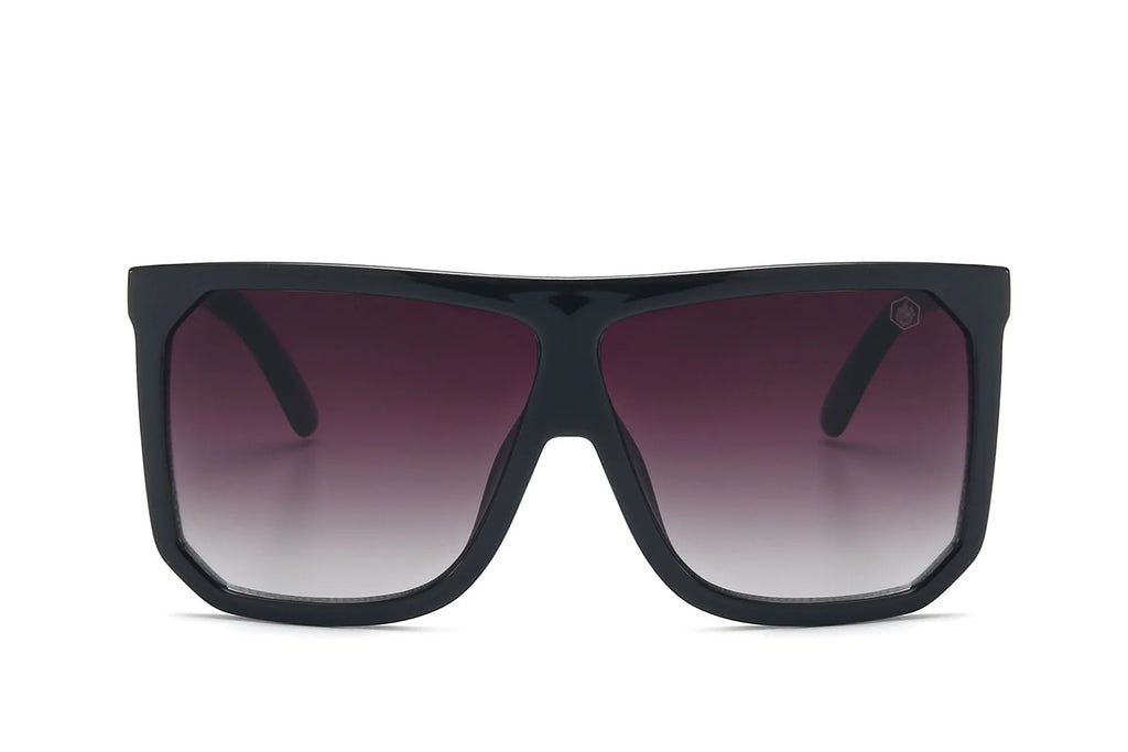 Ignite Sunglasses in Black by American Bonfire