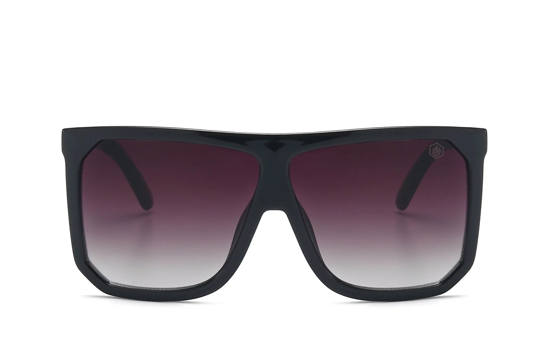 Ignite Sunglasses in Black by American Bonfire