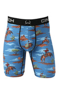 Cinch Buckaroo Boxer Brief