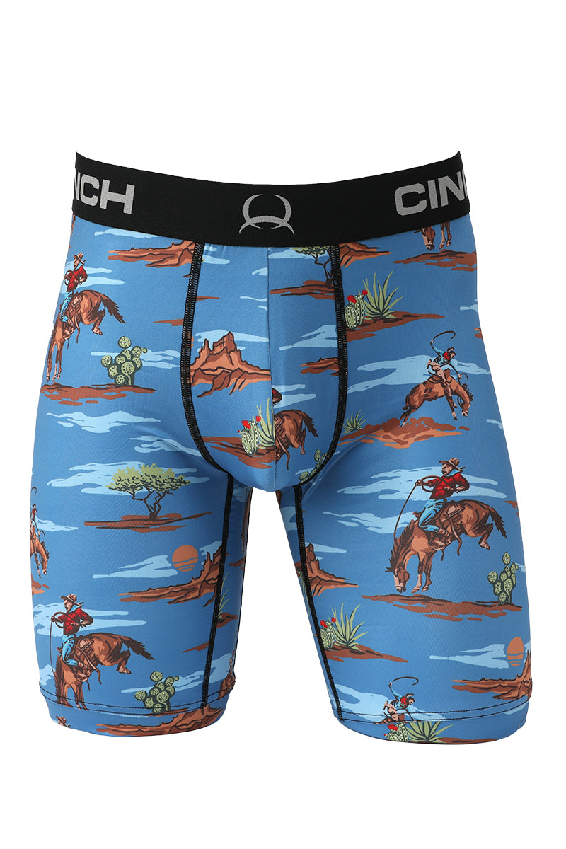 Cinch Buckaroo Boxer Brief