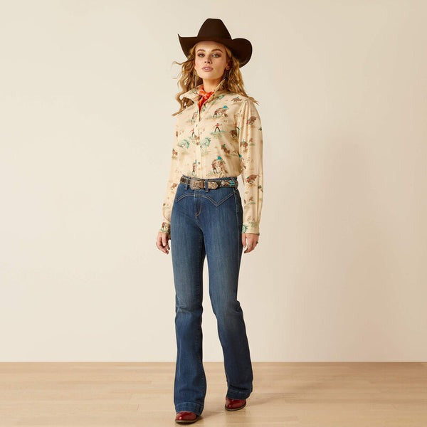 The Homestyle Long Sleeve Shirt by Ariat