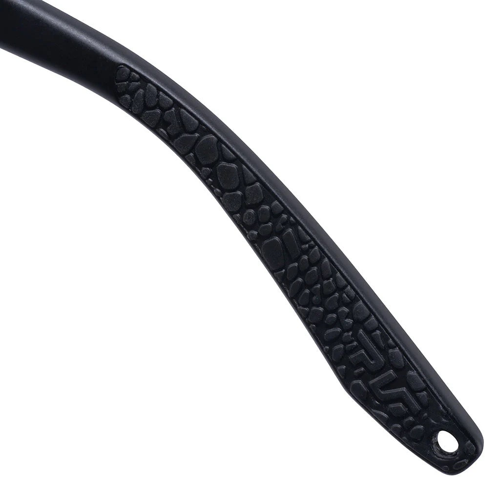 The Turboshaft Exec HDPV Polarized Smoke Sunglasses by Pit Viper