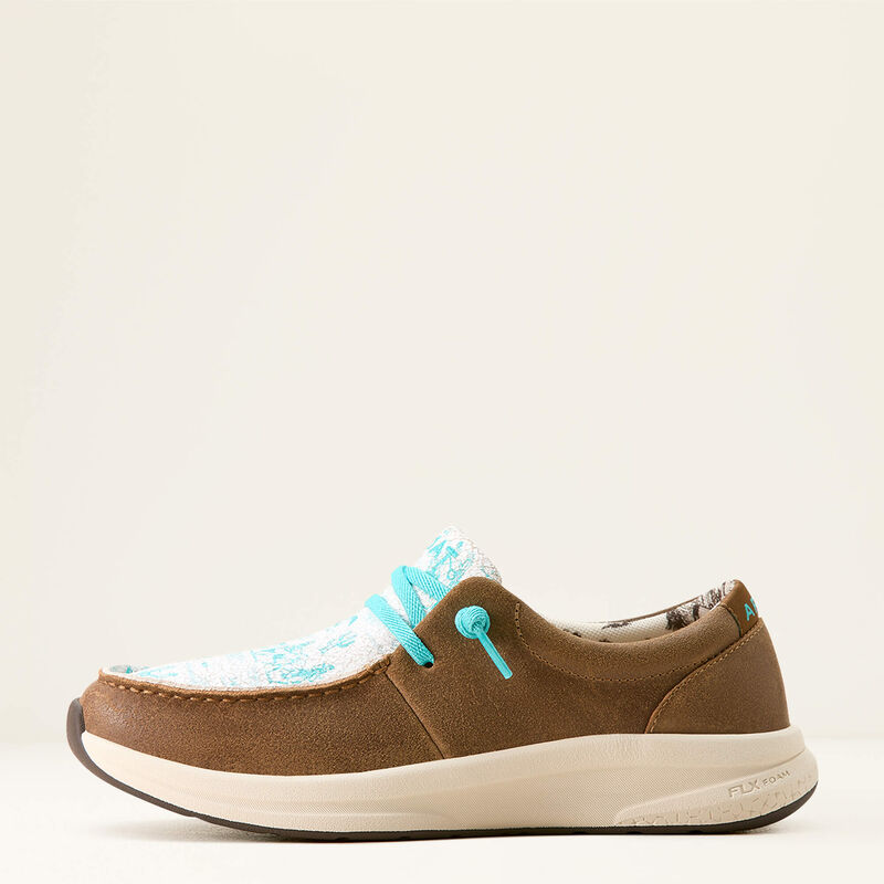 Women's Ranch Candy Buckeye By Ariat