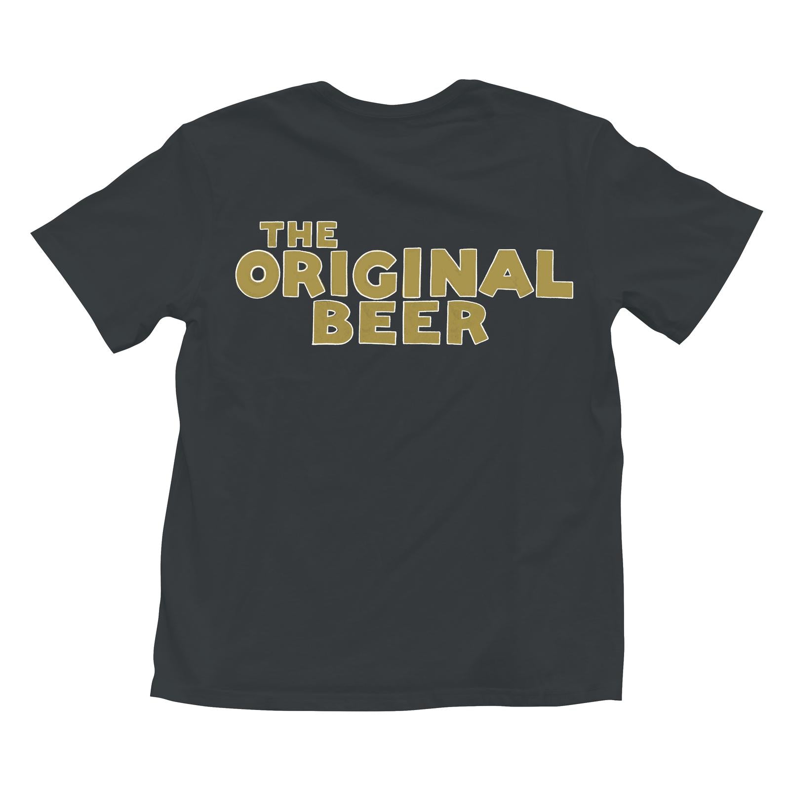 Best in The West Original Coors X Wrangler Tee
