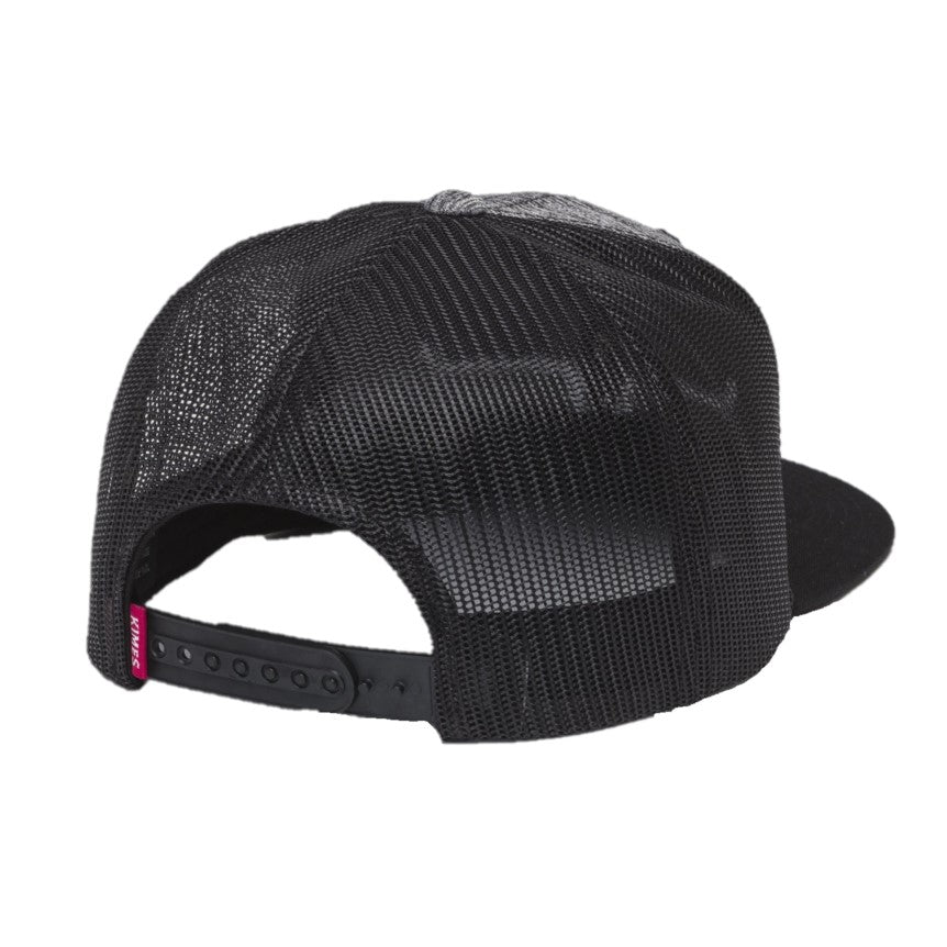 ATG Trucker Hat in Heathered Grey by Kimes Ranch
