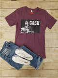 Johnny Cash Tee