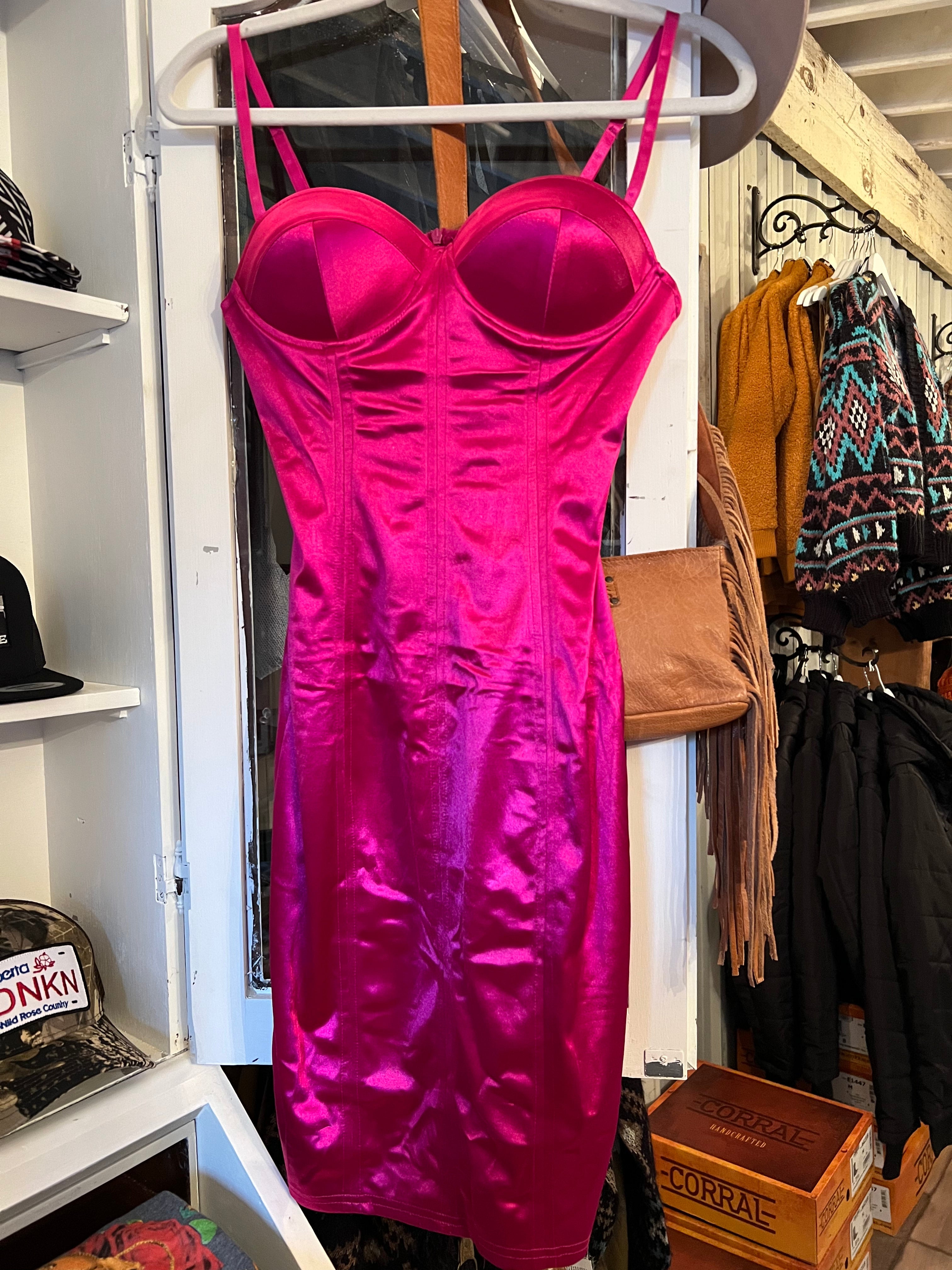 Rodeo Bunny Dress