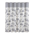 Ranch Life Shower Curtain