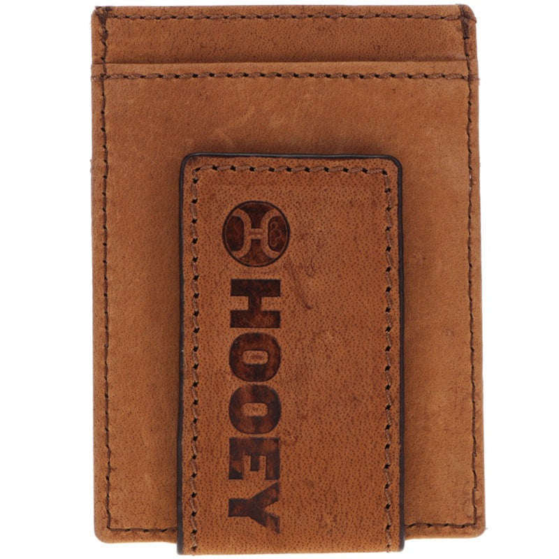 The Luckenbach Money Clip Wallet by Hooey