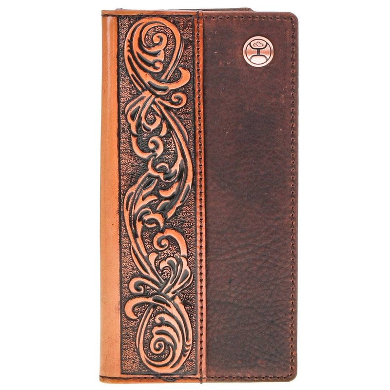 The Roadhouse Rodeo Wallet by Hooey
