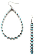 The Ruth Anne Teardrop Earrings
