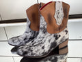 Johnny Boot Size 9.5 - Samantha