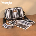 The Beach Babe Crossbody by Wrangler - Oreo