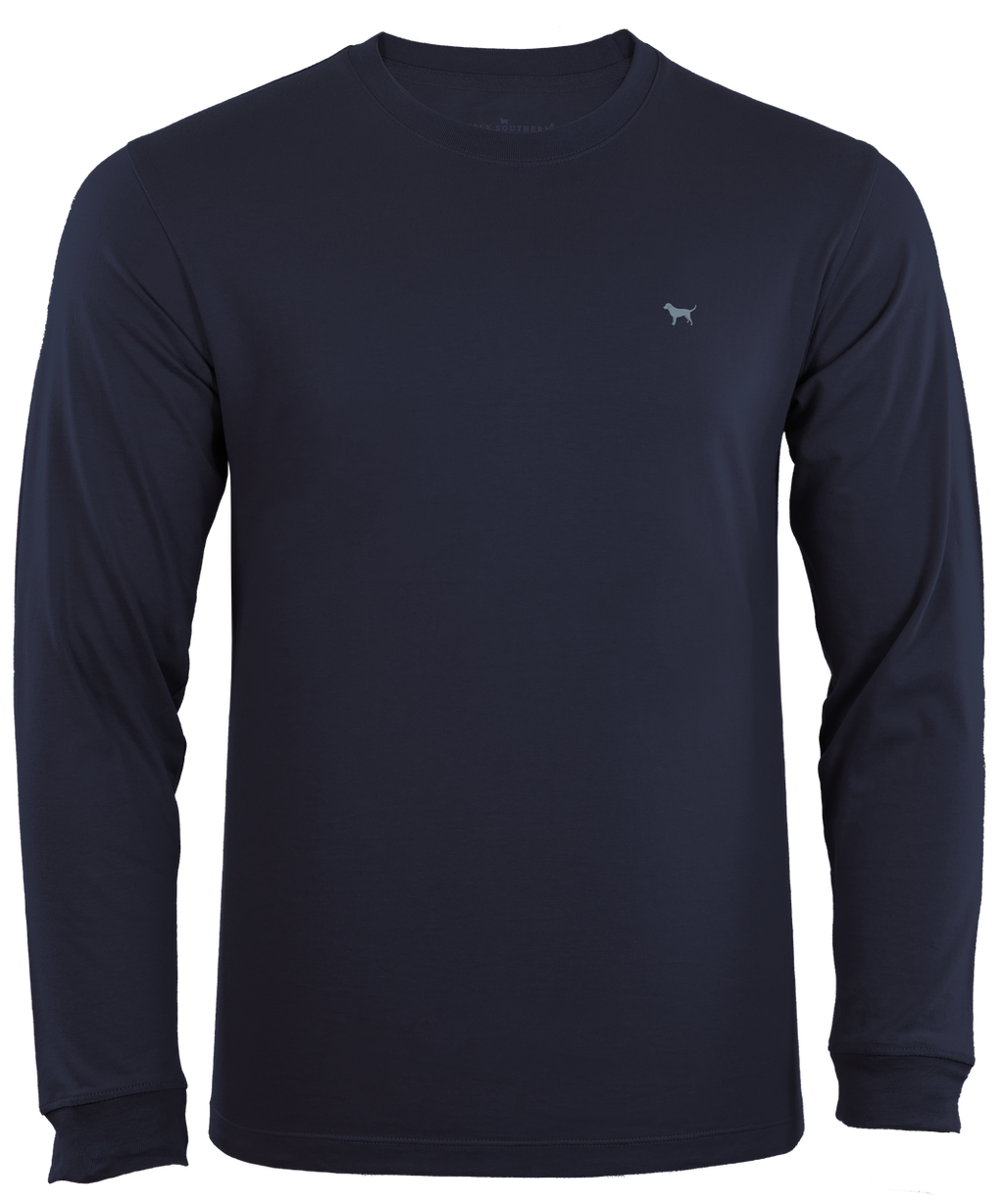 Old Fashion L/S Tee by Simply Southern